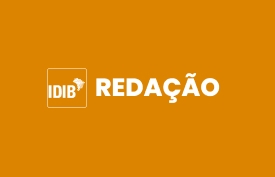 Banner com arte do curso: Isolado de Redação - IDIB - Professora Séfora Cavalcante