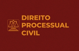 Banner com arte do curso: Isolado de Direito Processual Civil - Prof. Anderson Brito
