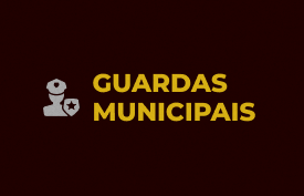 Banner com arte do curso: Guardas Municipais - Base - Teórico
