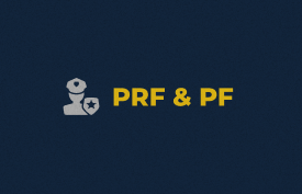 Banner com arte do curso: PF e PRF: Área Administrativa - Pré Edital