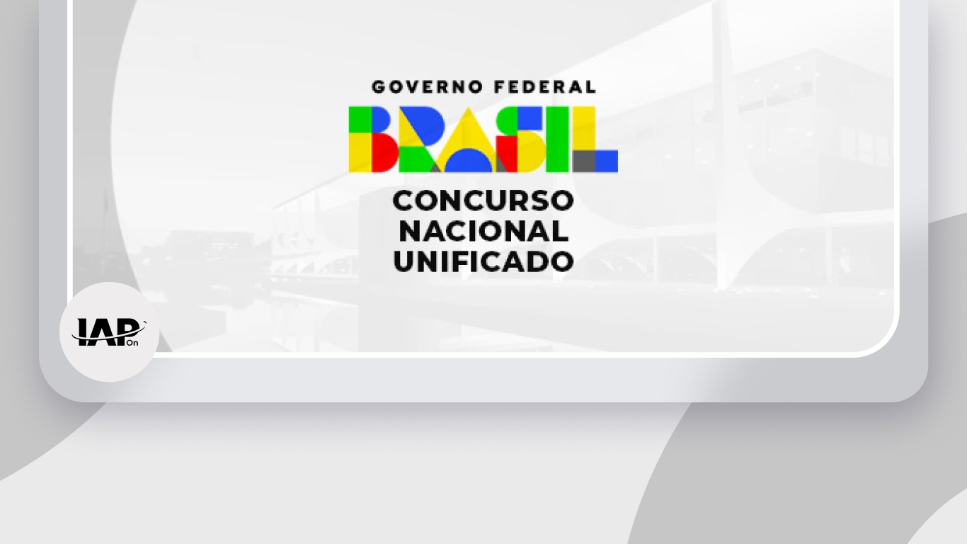 Banner de capa da notícia Saiu! Veja a nova lista de convocados do CNU!