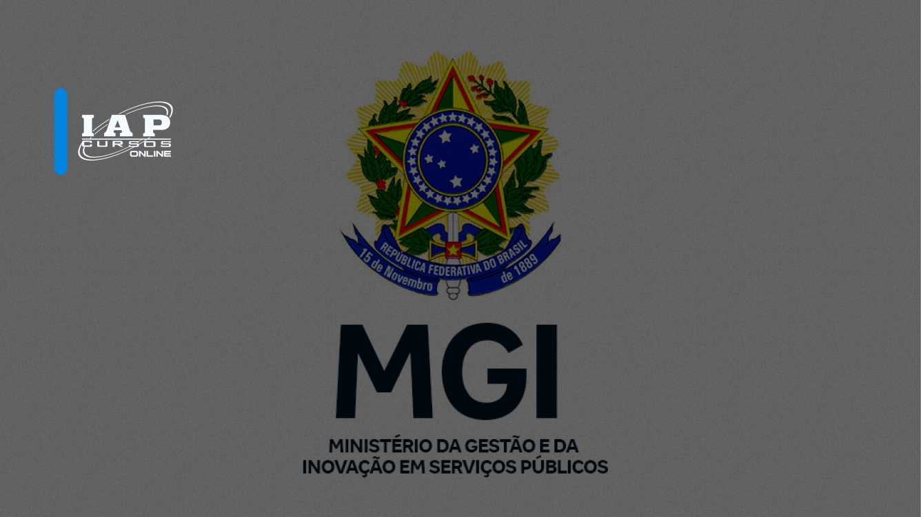 Banner de capa da notícia MGI alerta sobre GOLPES no Concurso Nacional Unificado!