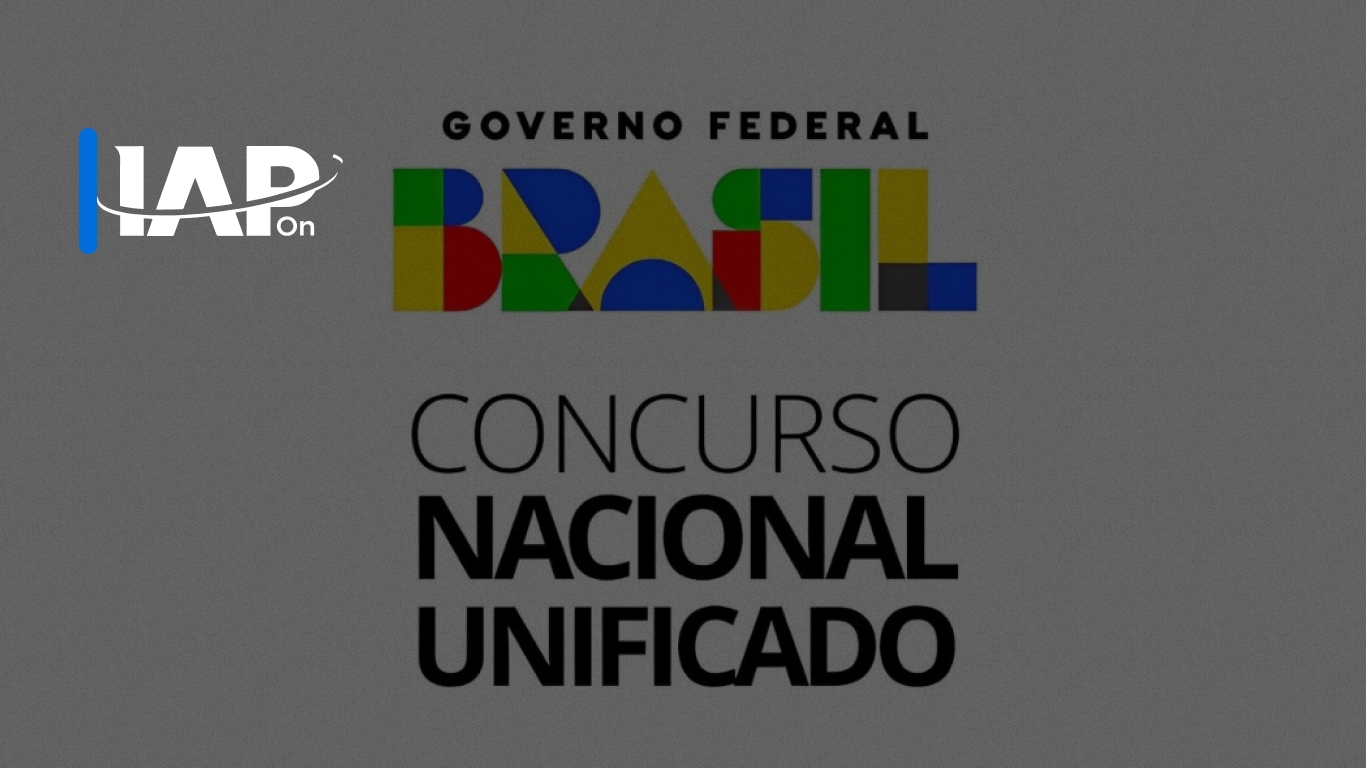 Banner de capa da notícia Provas do CNU terão segurança da Força Nacional!