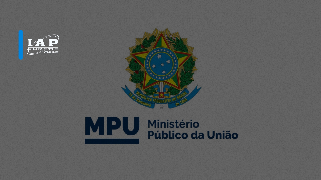 Banner de capa da notícia Veto mantém nível superior para cargos do concurso MPU!