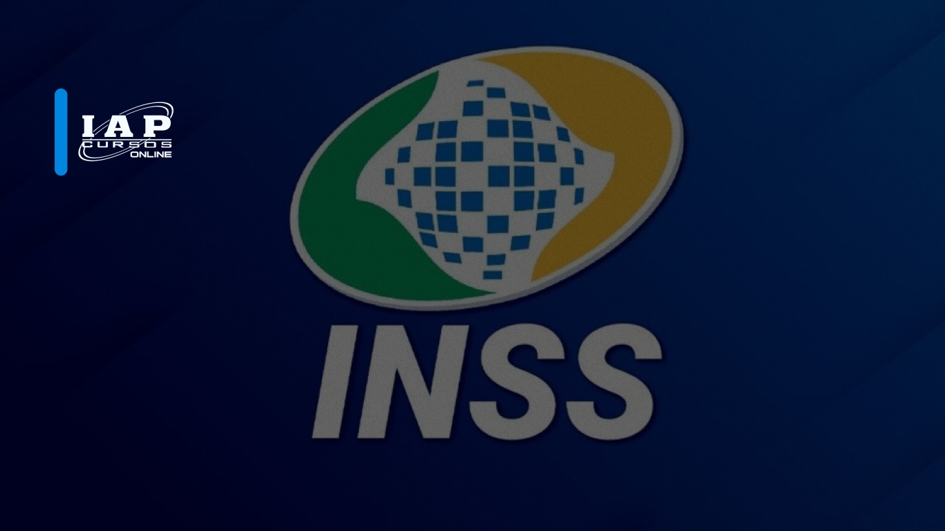 Banner de capa da notícia Concurso INSS: aprovado PL que visa aumento da força de trabalho do órgão!