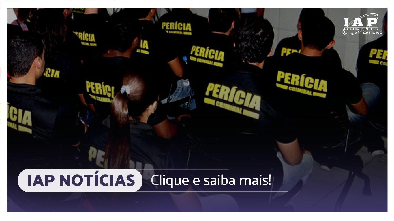 Banner de capa da notícia Concurso Perícia SE tem banca contratada e aval para 60 vagas.
