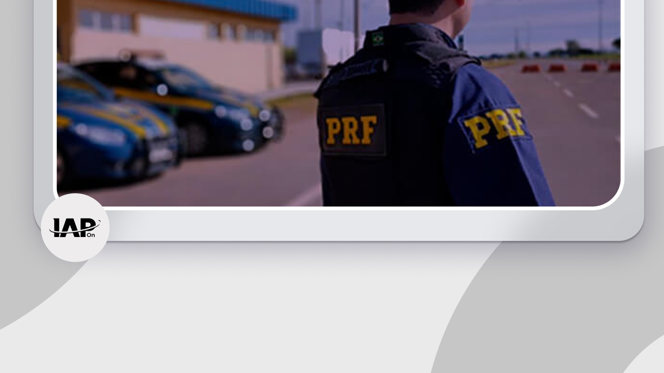 Banner de capa da notícia Concurso PRF: confira detalhes da PEC do projeto POF.