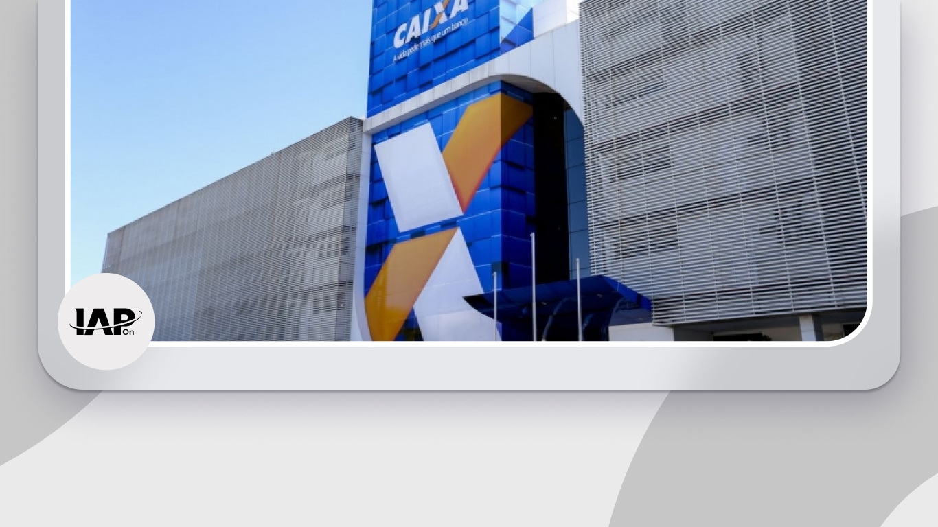 Banner de capa da notícia Concurso Caixa: banco prepara a chegada de até 2 mil aprovados.