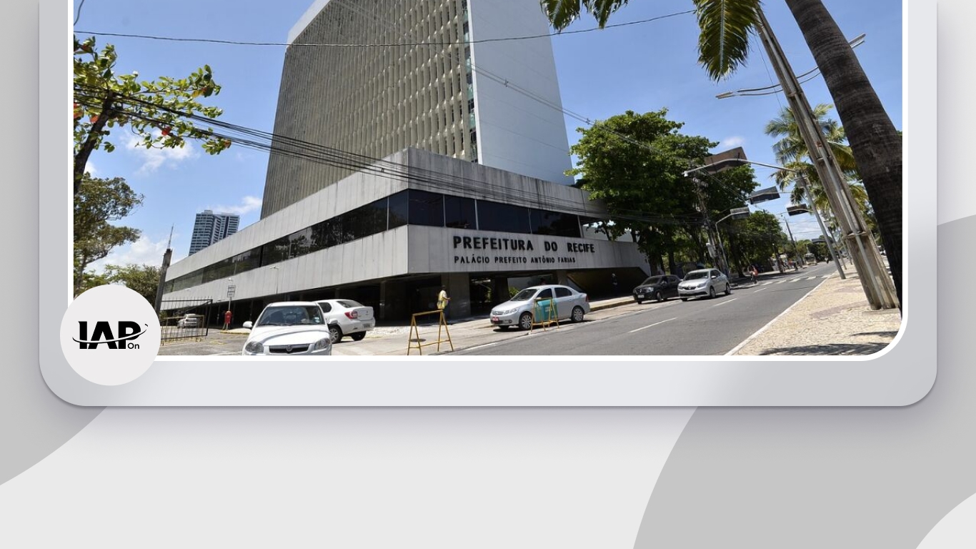 Banner de capa da notícia Concurso SME Recife: formada comissão para edital de 400 vagas.