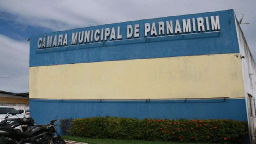 Banner de capa da notícia Comentários à prova da Câmara Municipal De Parnamirim