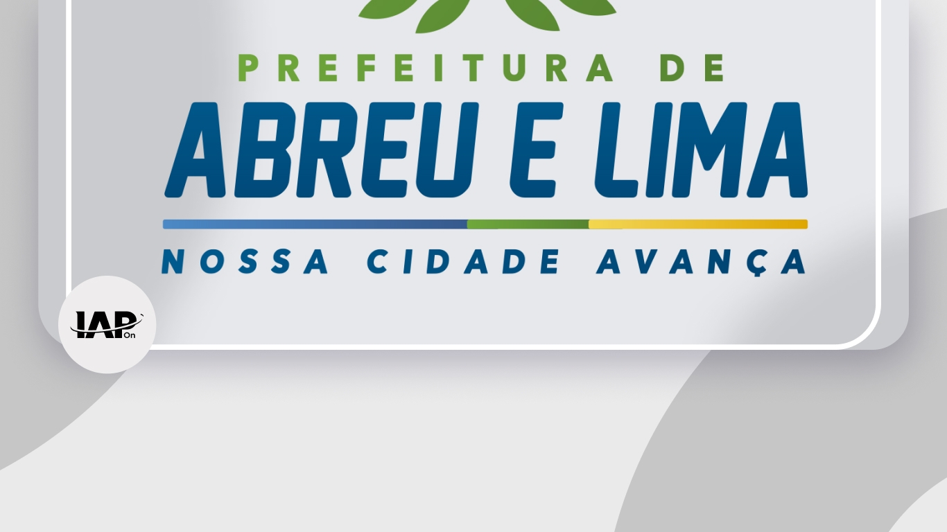 Banner de capa da notícia Prefeitura de Abreu e Lima PE anuncia concursos com 50 vagas.