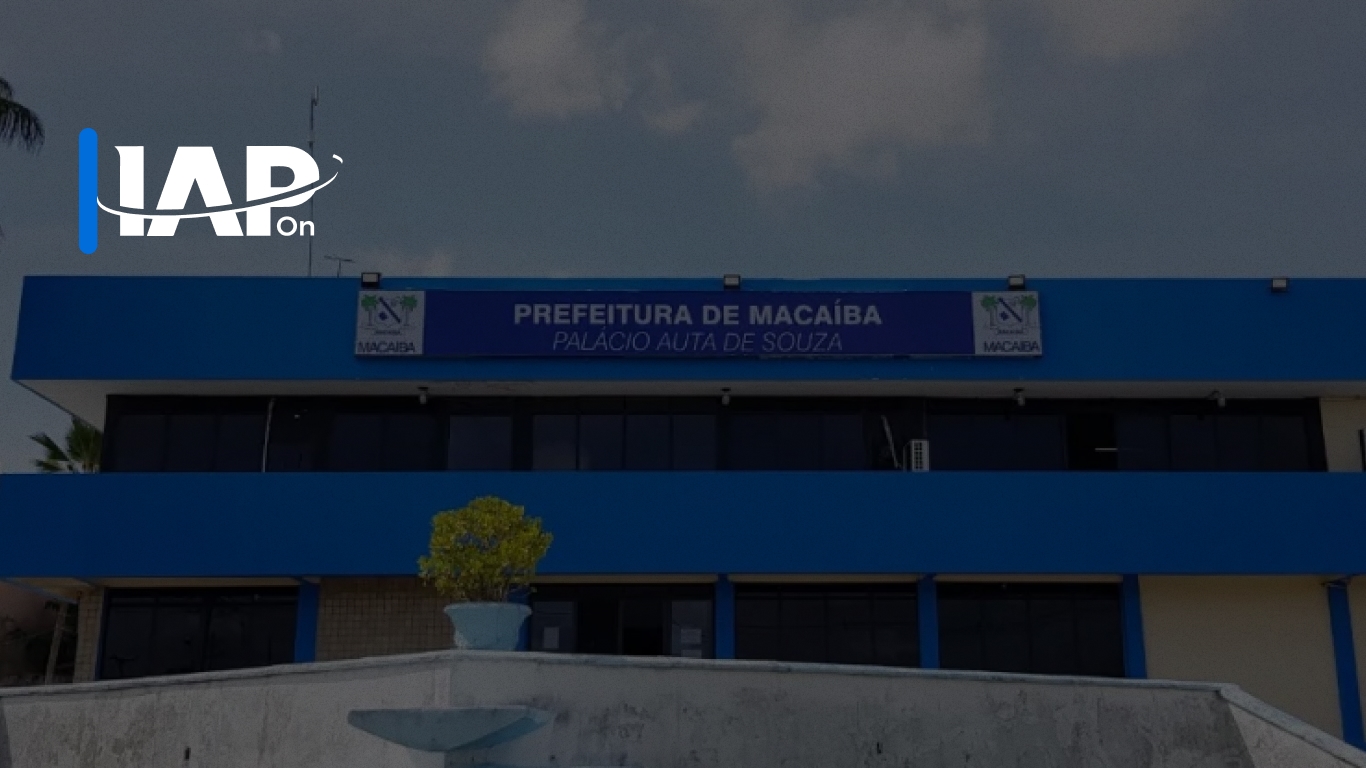 Banner de capa da notícia Prefeito de Macaíba – RN divulga concurso público para a Guarda Civil Municipal com 50 vagas!