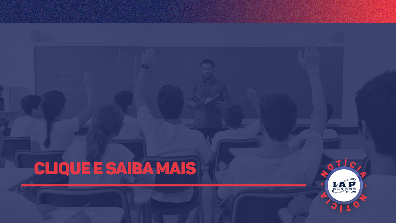 Banner de capa da notícia Concurso para professores, Fortaleza - CE: projeto de lei que cria 2 mil vagas foi encaminhado à Câmara.
