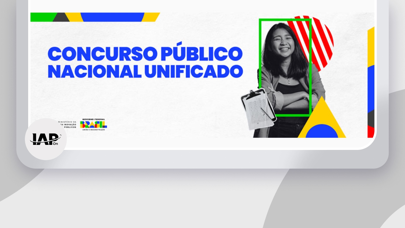 Banner de capa da notícia Divulgado concorrência após 40% de abstenções no CNU!