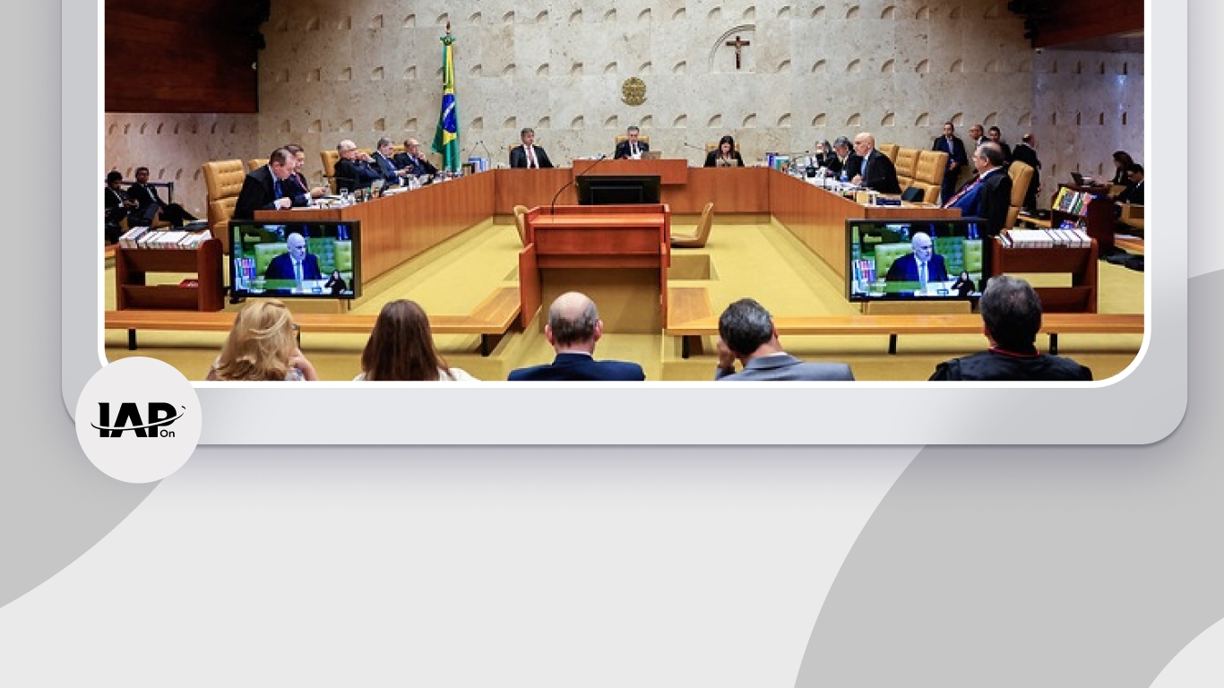 Banner de capa da notícia STF valida regime CLT para servidores públicos sem estabilidade.