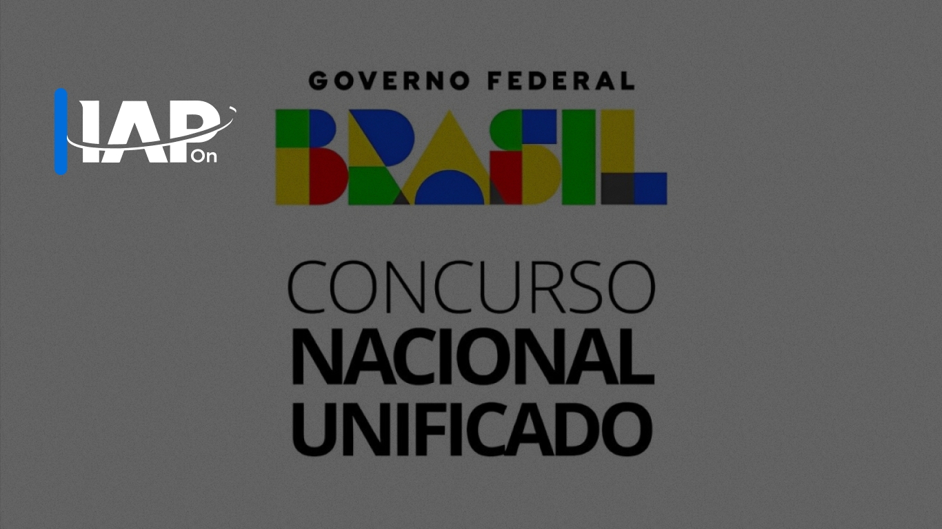 Banner de capa da notícia Concurso Nacional Unificado: MGI pede auxílio da Força Nacional!
