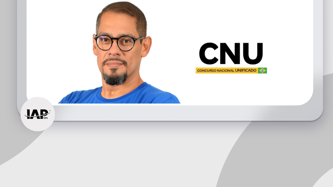 Banner de capa da notícia Comentários à prova do CNU feitos pelo professor Mourão! Confira! 