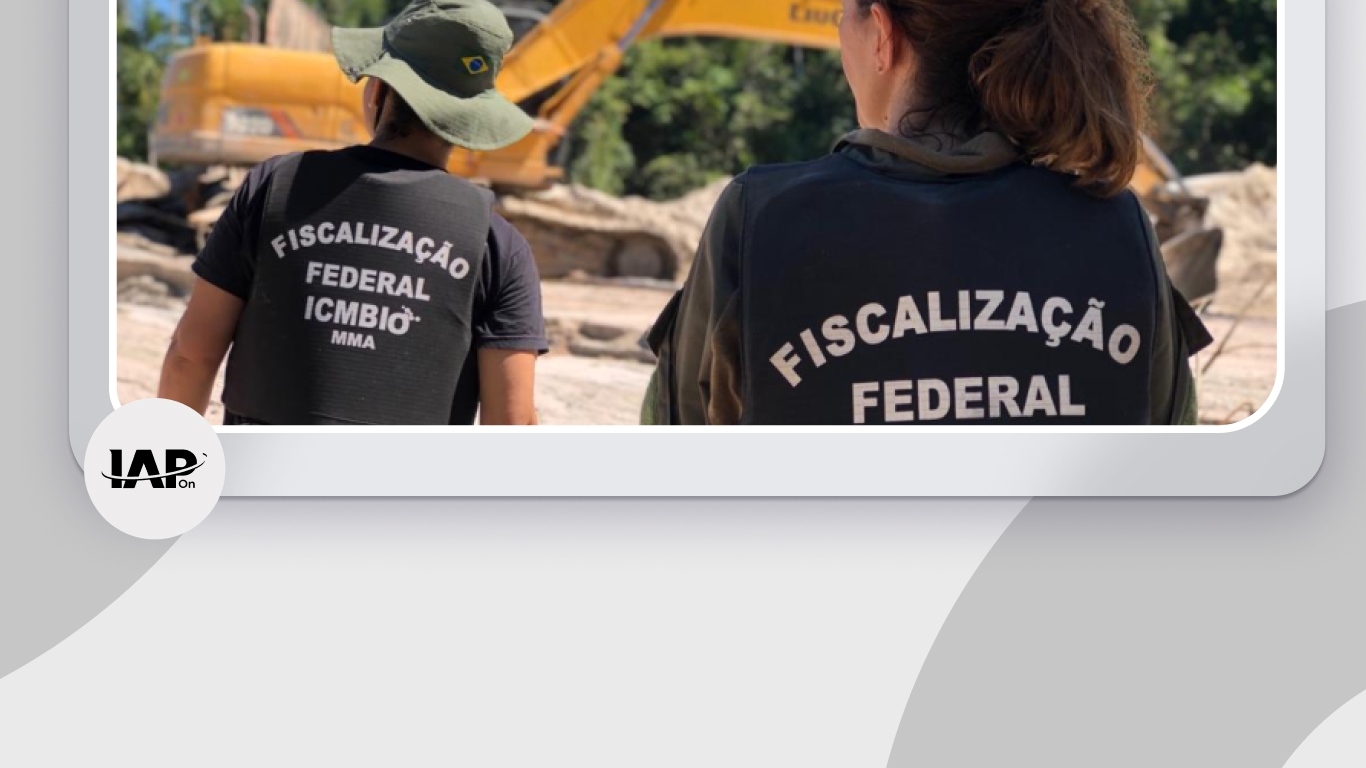 Banner de capa da notícia Concurso ICMBio: contrato assinado com o Cebraspe; edital iminente!