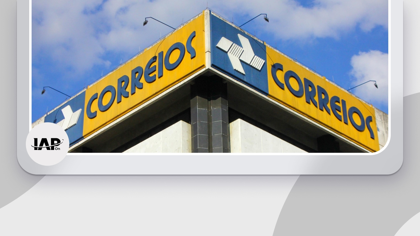 Banner de capa da notícia Concurso Correios: empresa pede cadastro de reserva amplo.