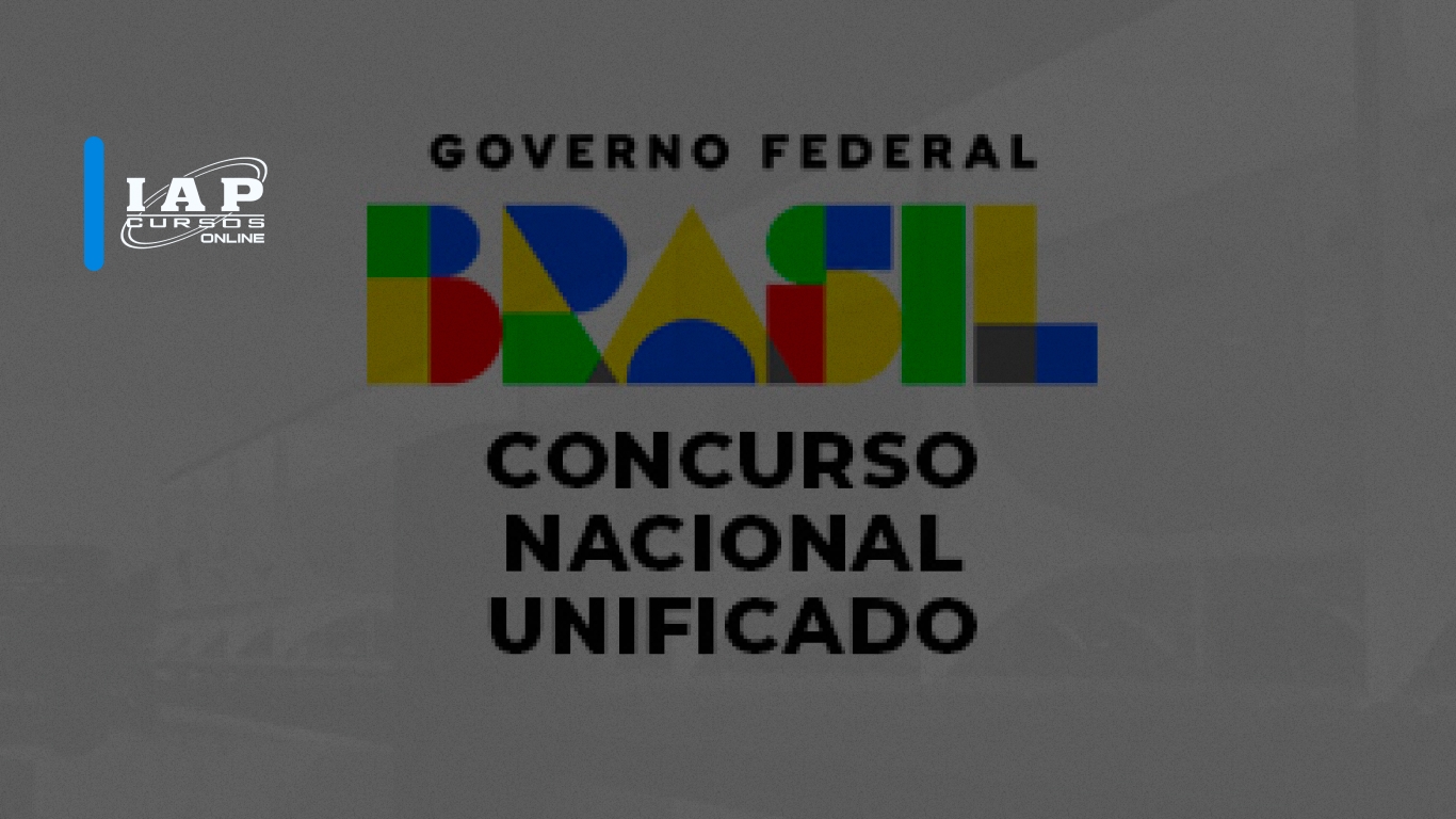 Banner de capa da notícia Concurso Nacional Unificado: Decreto presidencial divulgado