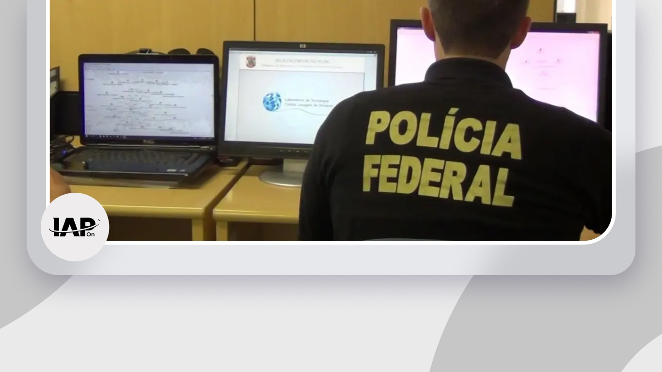 Banner de capa da notícia Concurso PF Administrativo: edital solicitado com 789 vagas!