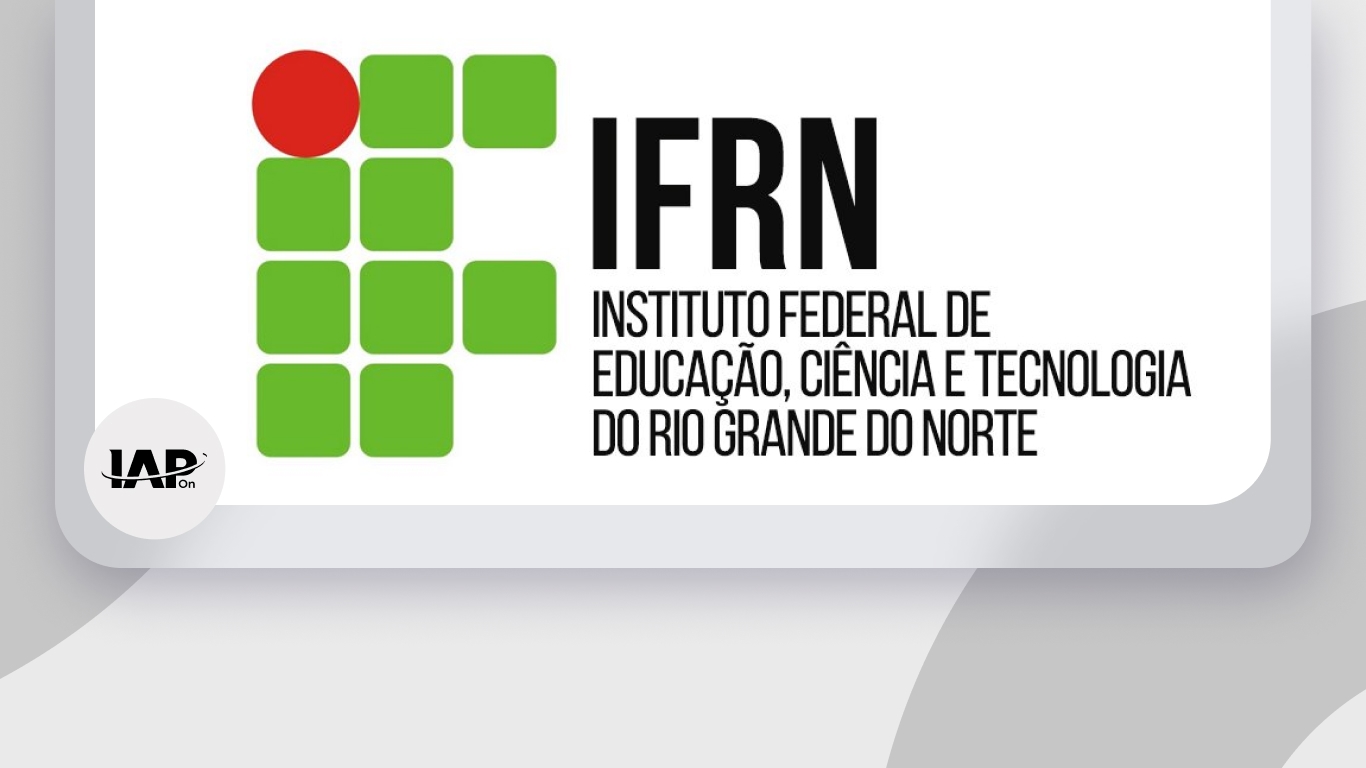 Banner de capa da notícia IFRN abre concurso com vagas disputadas!