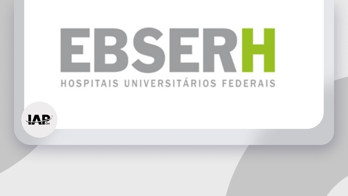 Banner de capa da notícia EBSERH: FGV é banca e edital sai a qualquer momento!