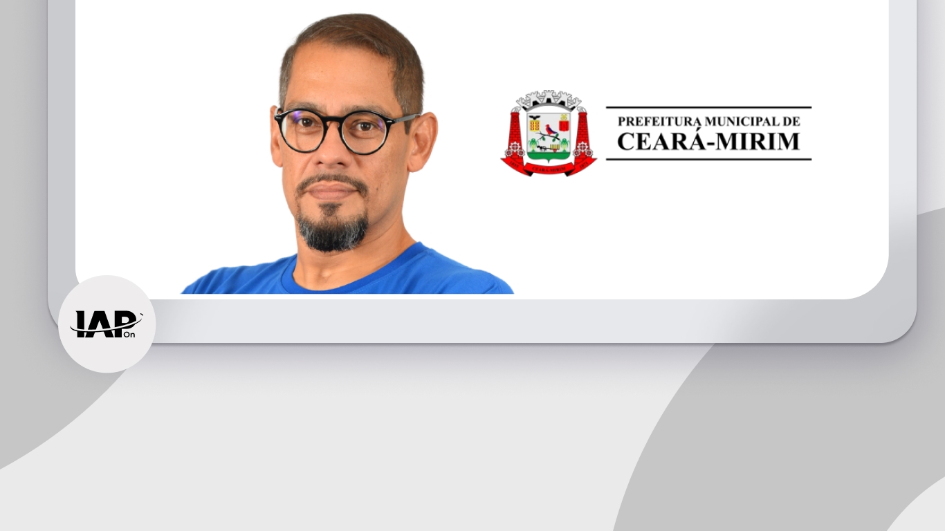 Banner de capa da notícia Comentários às provas da prefeitura de Ceará-Mirim feitos pelo professor Mourão. 