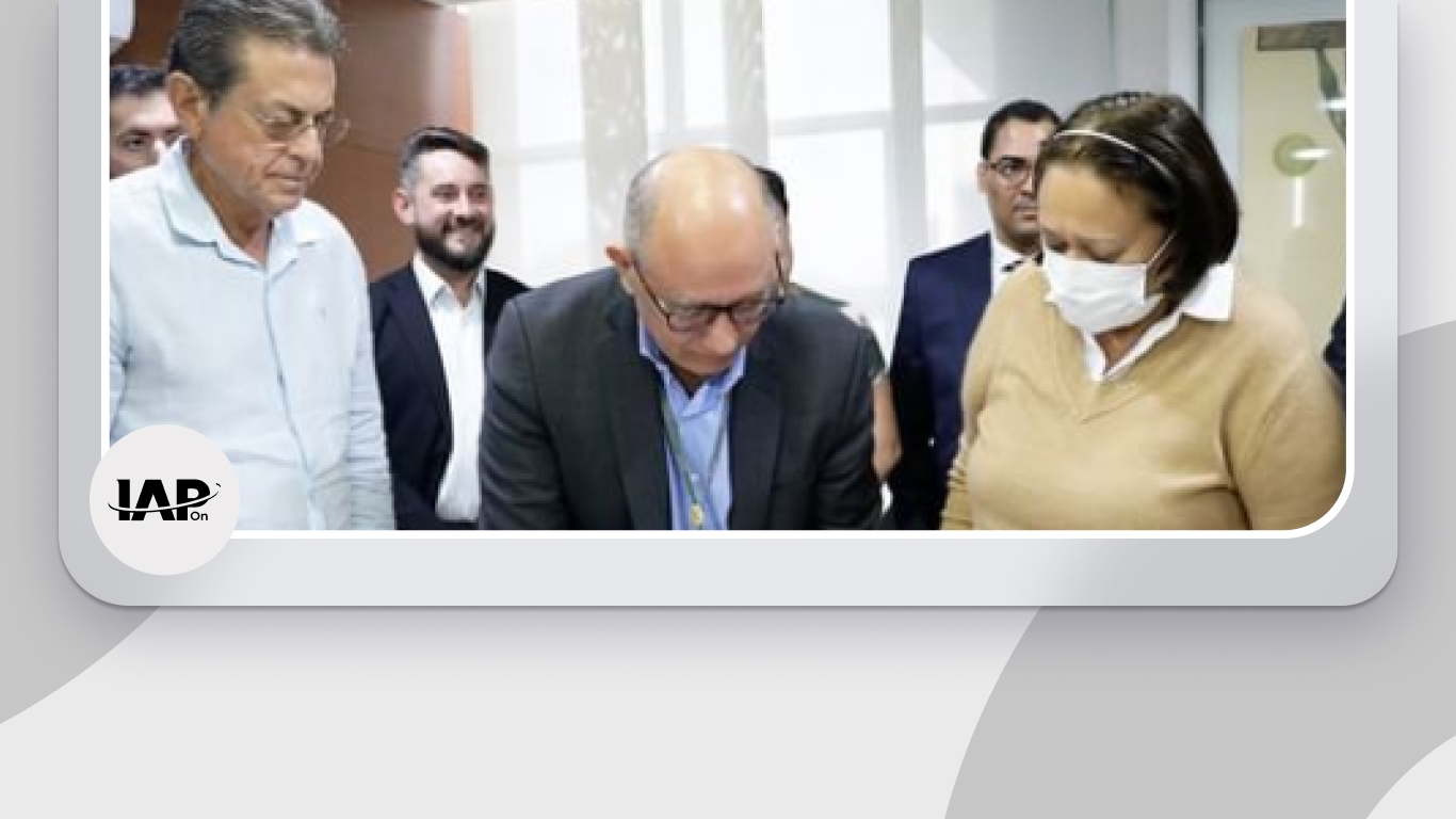 Banner de capa da notícia Governo do RN assina 4° aditivo do TAG para realização do concurso IDEMA. 