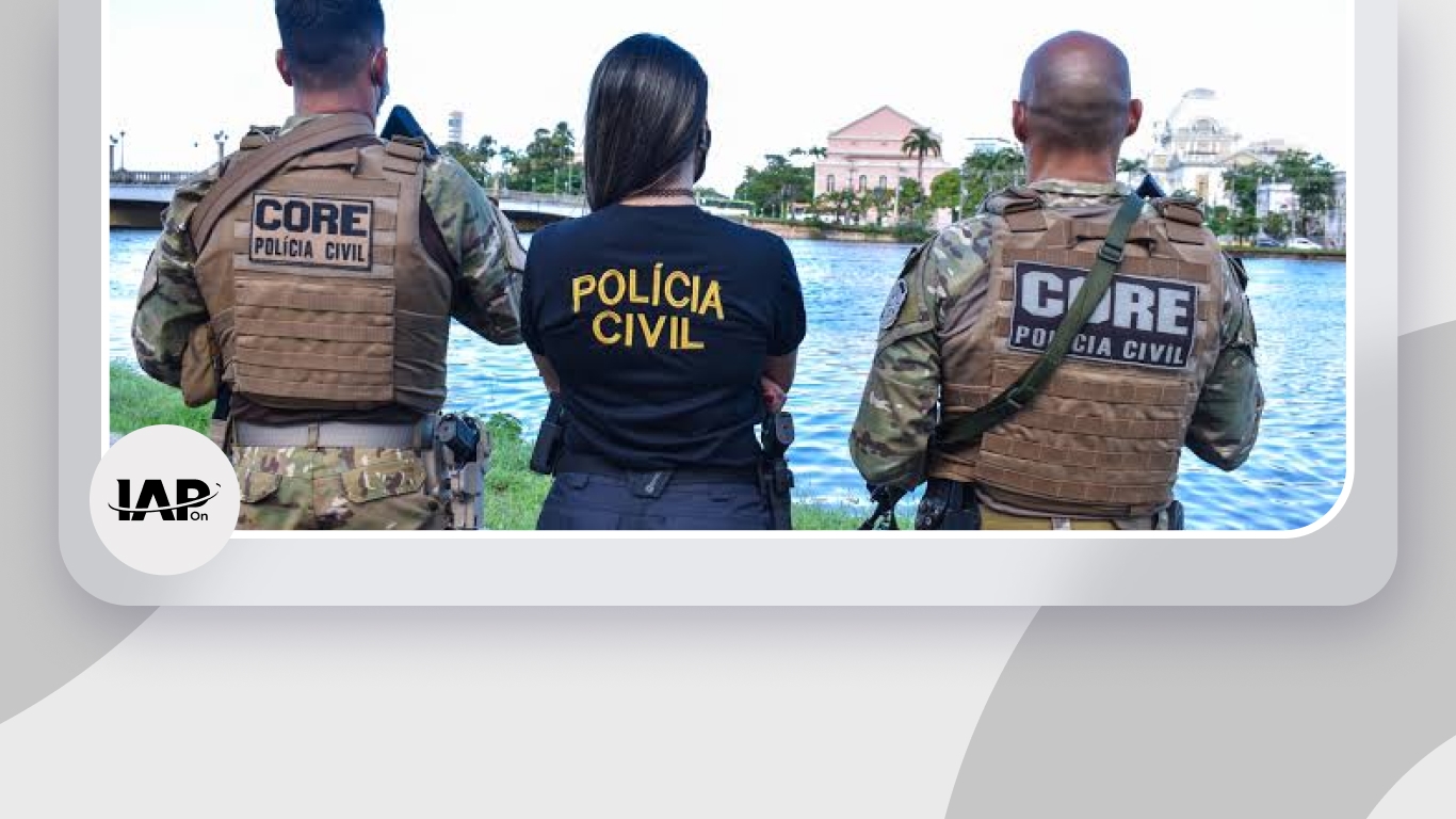 Banner de capa da notícia Concurso PC RN: prazo de validade prorrogado! Novo edital previsto no PPA.