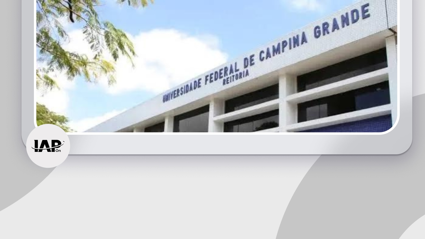 Banner de capa da notícia Terminam nesta segunda (11) as inscrições para concurso público da UFCG.