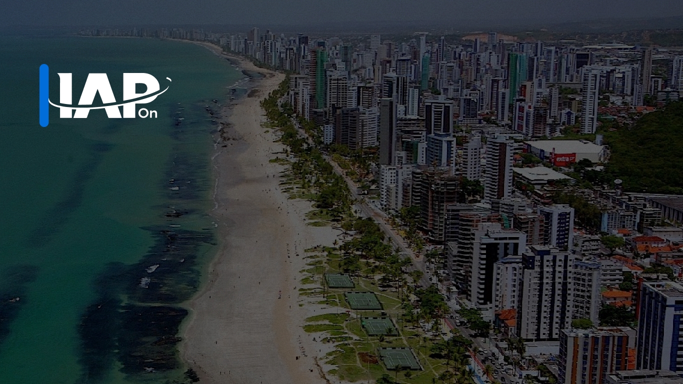 Banner de capa da notícia Recife PE abre concurso com 340 vagas de níveis médio e superior!