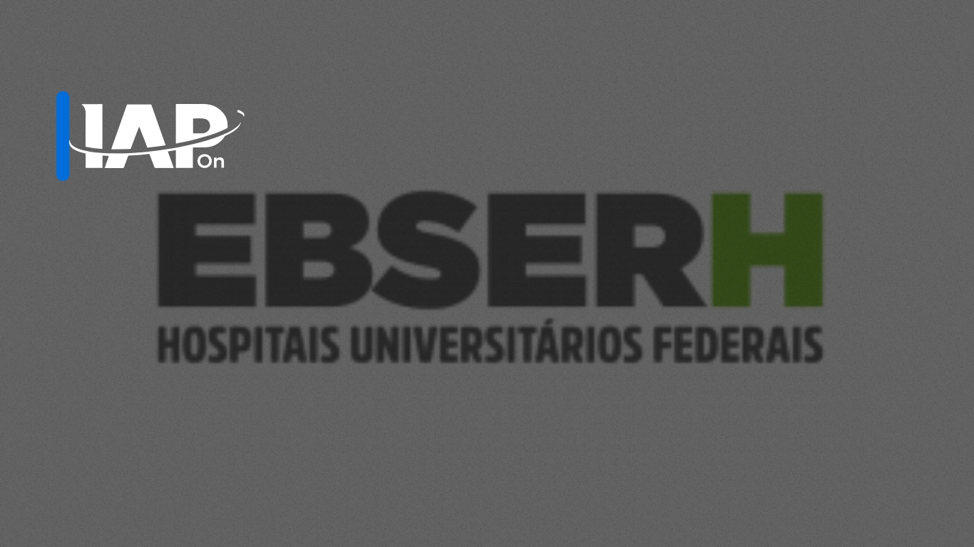 Banner de capa da notícia Concurso EBSERH: resultado e classificação preliminar!