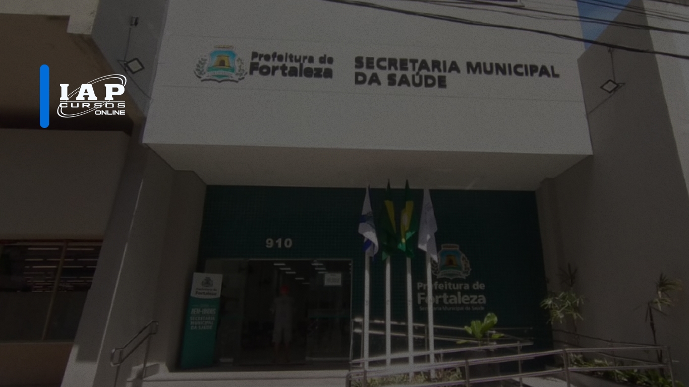 Banner de capa da notícia SMS Fortaleza: IBFC é banca do concurso FAGIFOR!