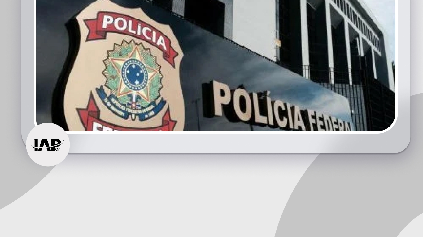 Banner de capa da notícia Concurso PF Administrativo: MGI inicia procedimentos para o aval.