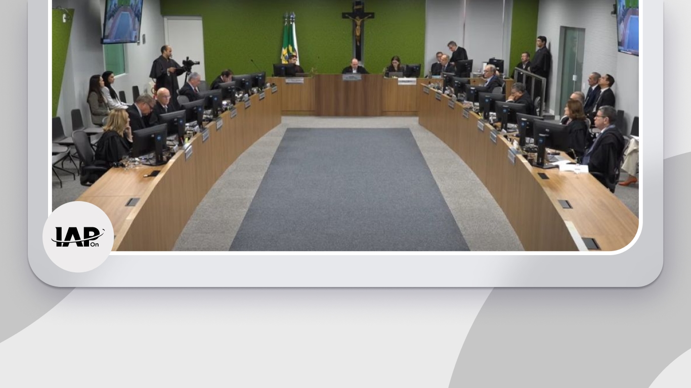 Banner de capa da notícia Concurso TJRN: Tribunal Pleno homologa resultado final nesta quarta-feira.