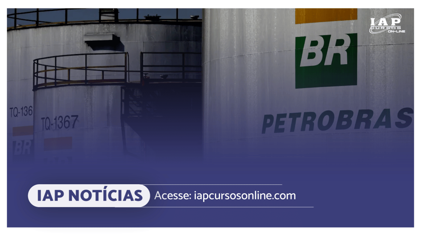 Banner de capa da notícia Entenda a exigência do nível médio técnico para o concurso público da Petrobras