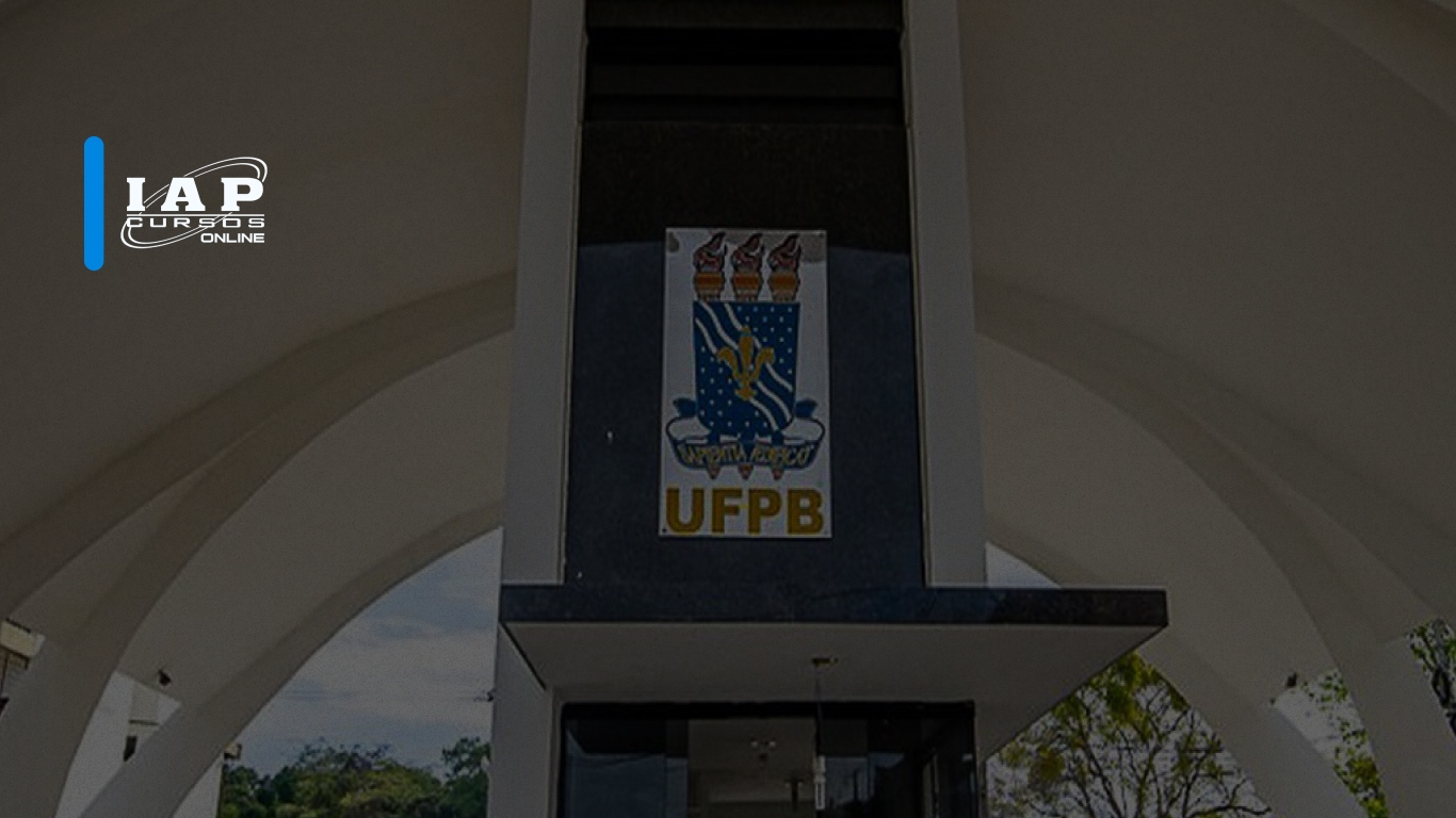 Banner de capa da notícia Universidade Federal da Paraíba prepara novo concurso público com vagas para níveis médio e superior.