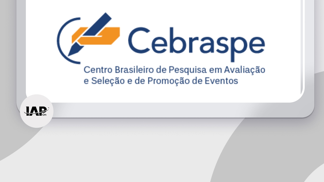 Banner de capa da notícia ICMBio contrata Cebraspe como banca para novo concurso!