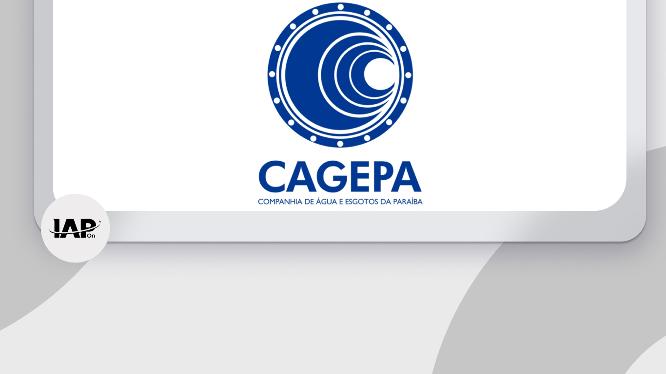 Banner de capa da notícia Concurso Cagepa: saiu o resultado final da discursiva.