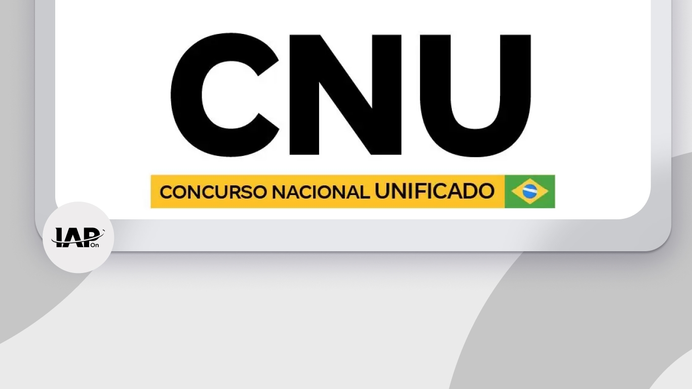 Banner de capa da notícia CNU: confira a nota de corte por cargo e órgão!