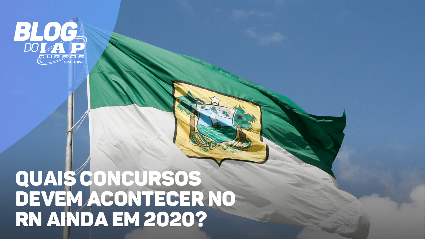 Banner de capa da notícia QUAIS CONCURSOS DEVEM ACONTECER AINDA EM 2020?