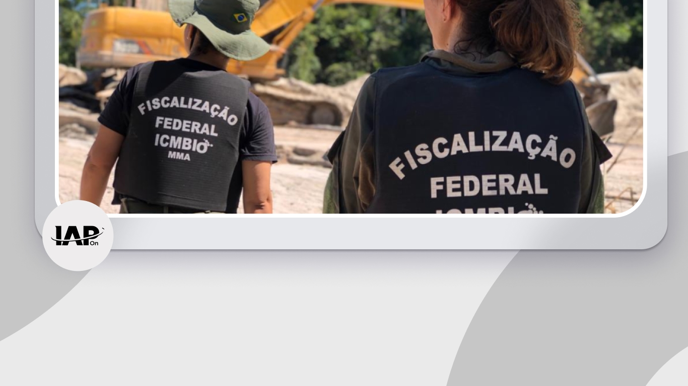 Banner de capa da notícia Concurso ICMBio: autorizado acréscimo de 170 vagas.