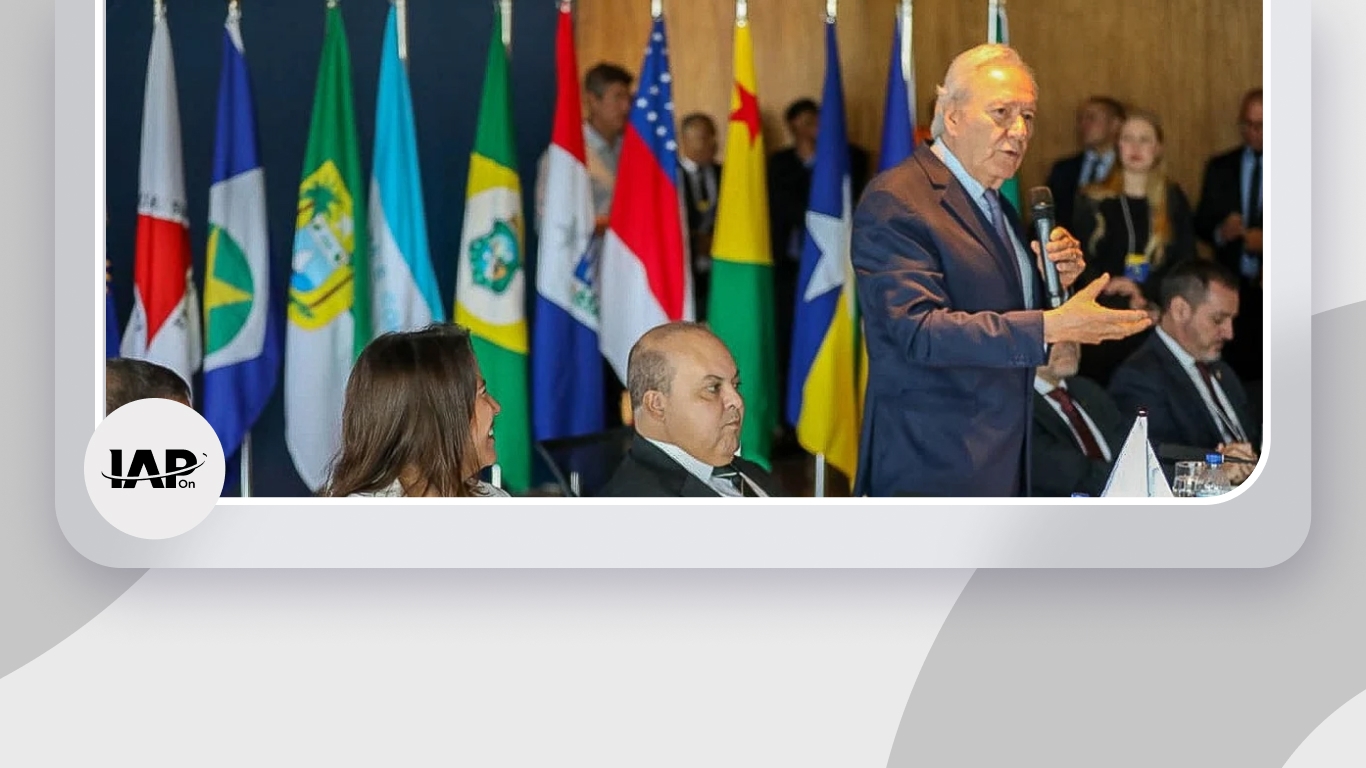 Banner de capa da notícia Concursos PF e PRF: governadores já discutem a PEC da Segurança.