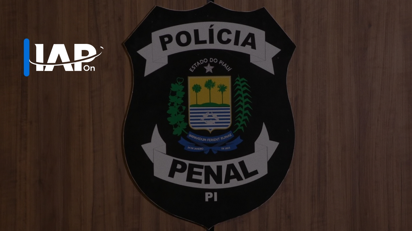 Banner de capa da notícia Concurso Polícia Penal PI terá edital até 10/03, diz secretário!