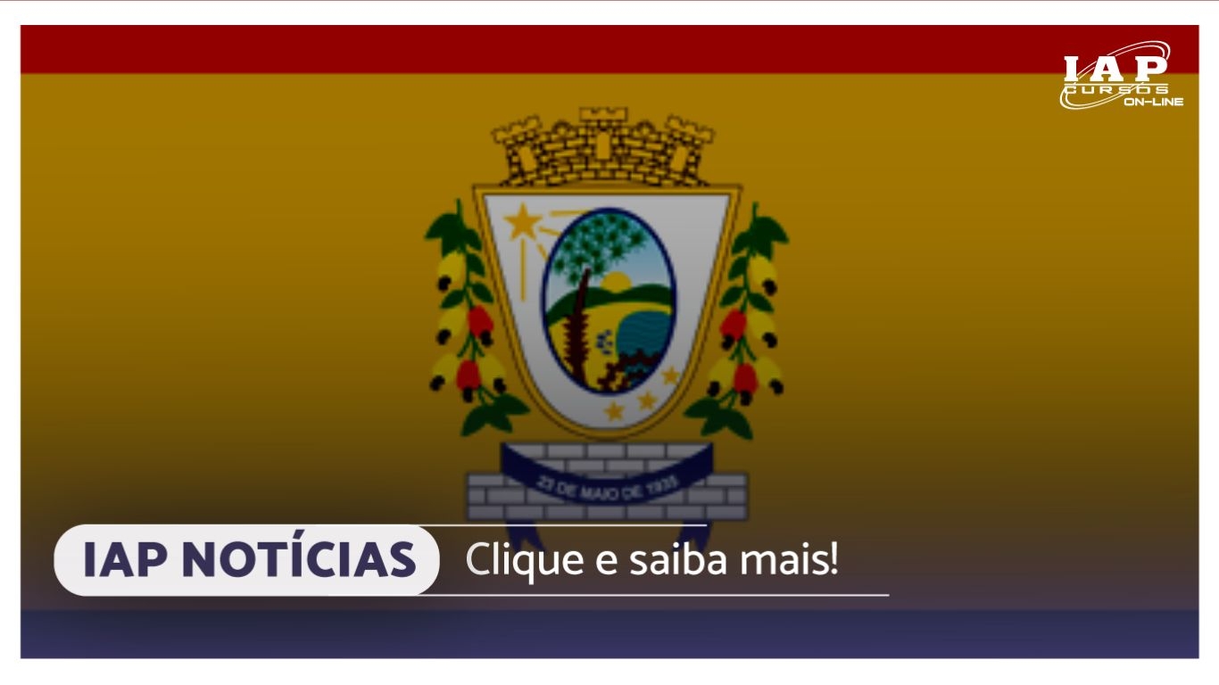 Banner de capa da notícia Prefeitura de Pacajus/CE divulga concursos públicos com salários de até R$14.000.
