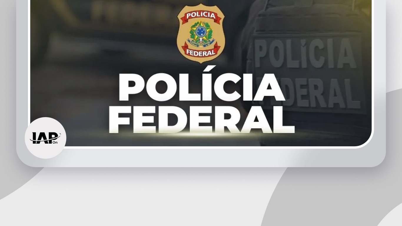 Banner de capa da notícia Concurso PF 2025 Nacional! Veja Todos os Detalhes!