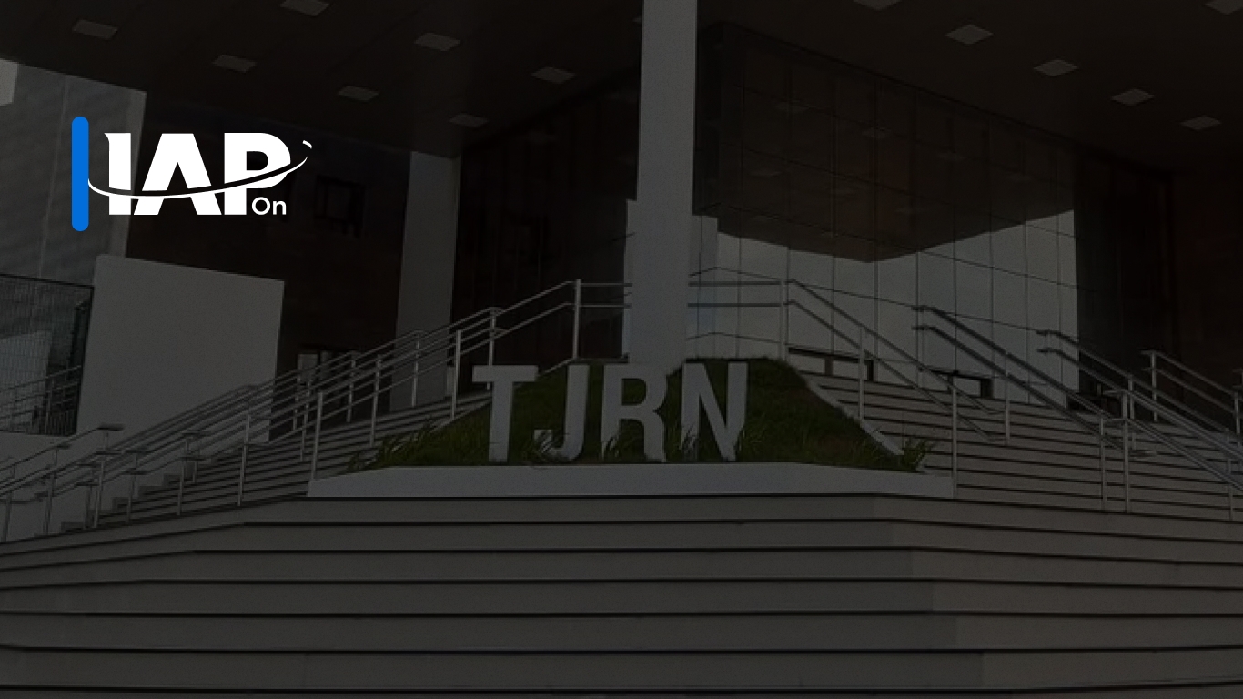 Banner de capa da notícia Concurso TJRN: divulgado o resultado final da avaliação de títulos para cargos de nível superior!