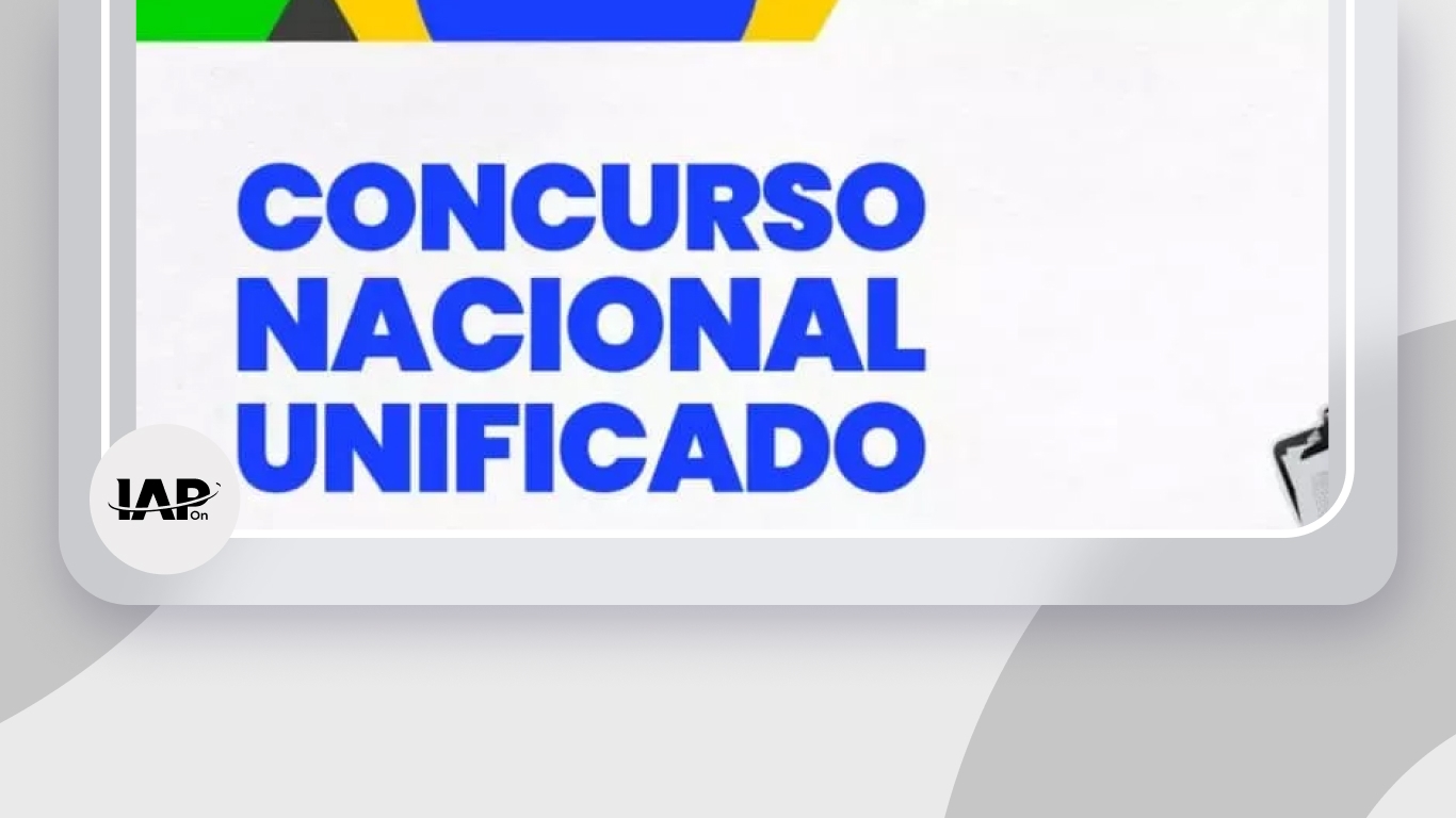 Banner de capa da notícia CNU: confira agora seu resultado e posição!