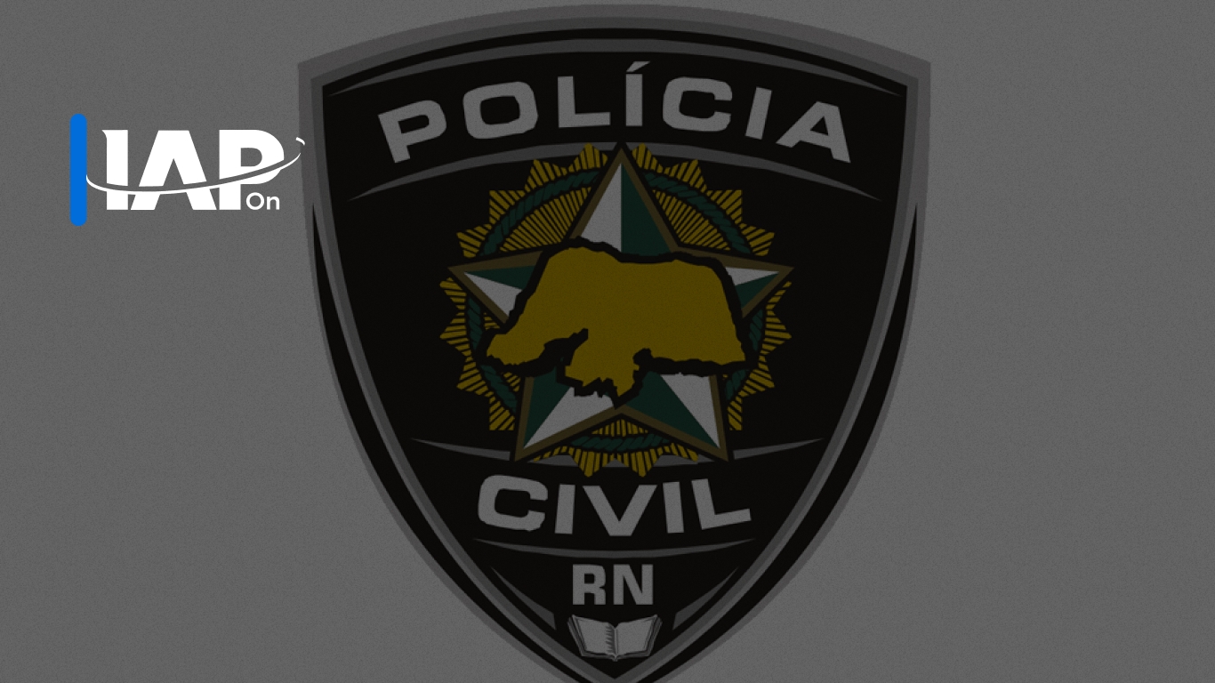 Banner de capa da notícia Concurso público PC RN: novos policiais civis tomam posse na próxima segunda-feira (18/03)!
